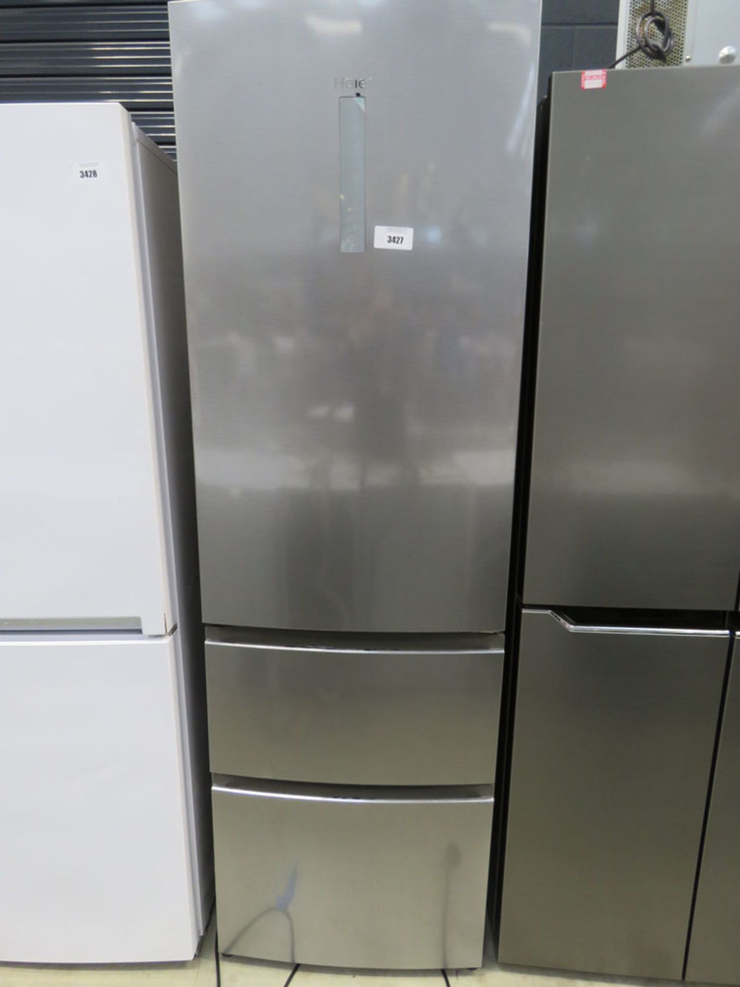 Haier fridge freezer
