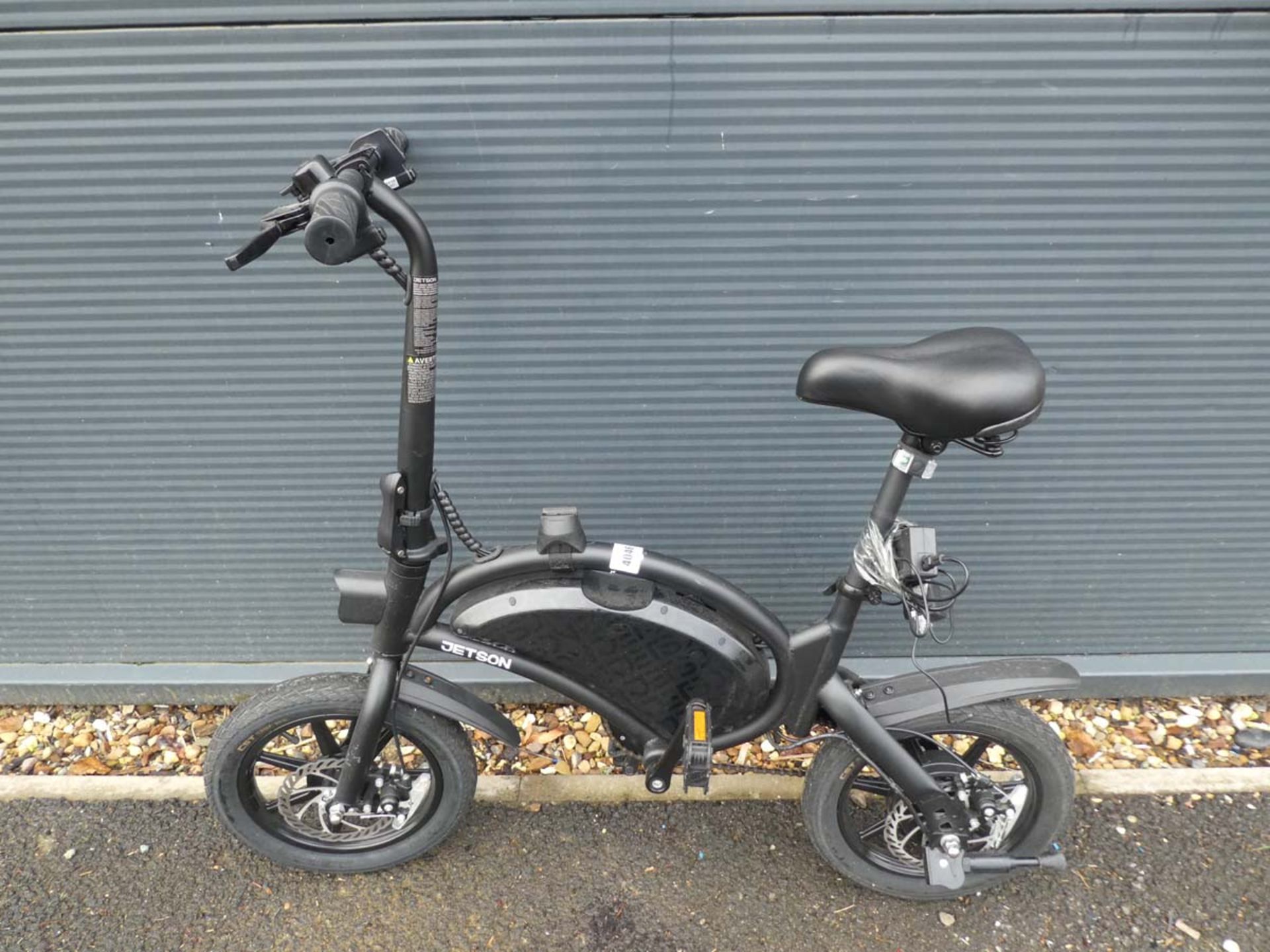 Jetson Bolt electric bike