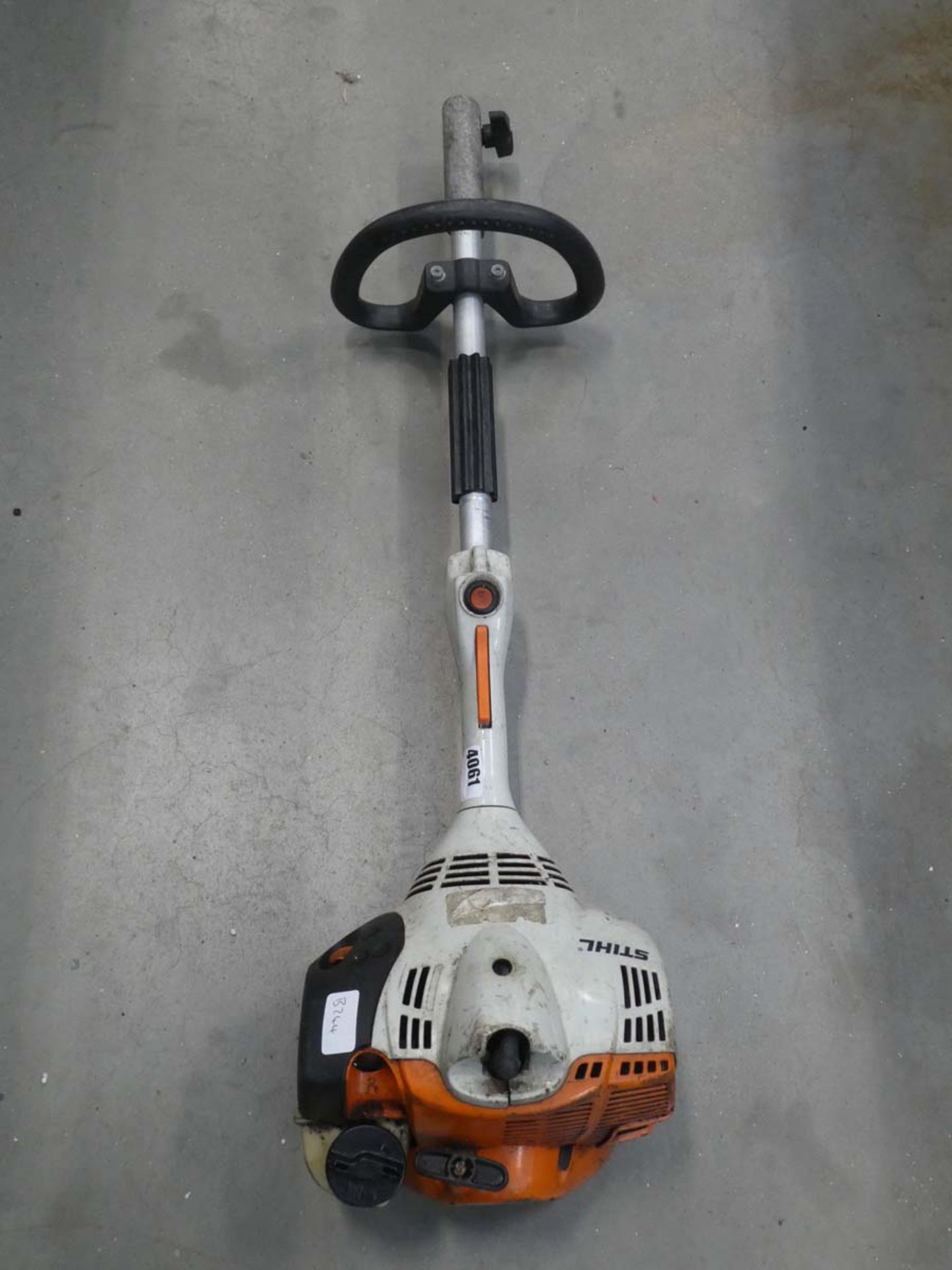 Stihl KM56RC petrol powered strimmer (unit only, no attachments)