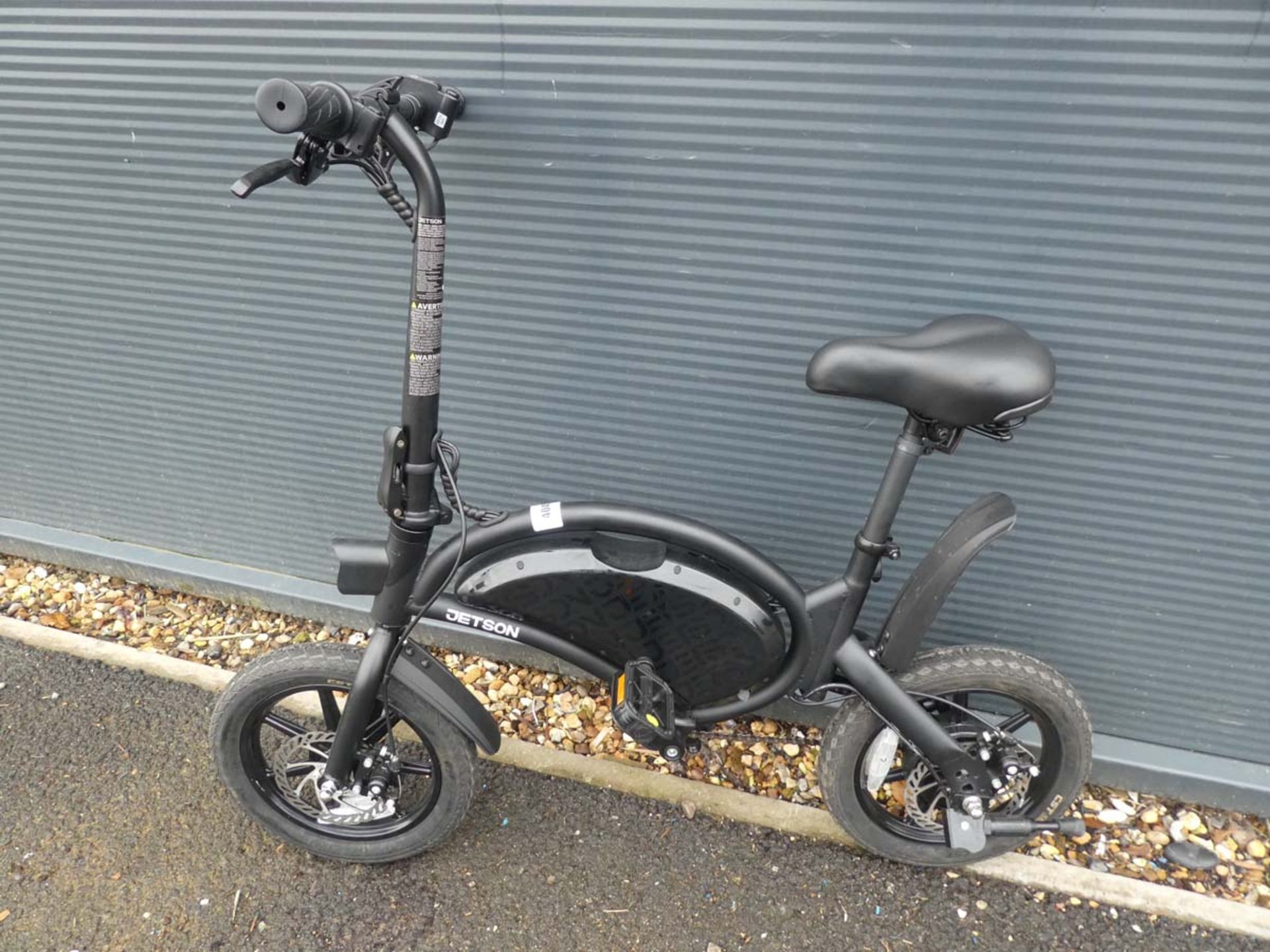 Jetson Bolt electric bike