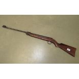 .22 Diana air rifle