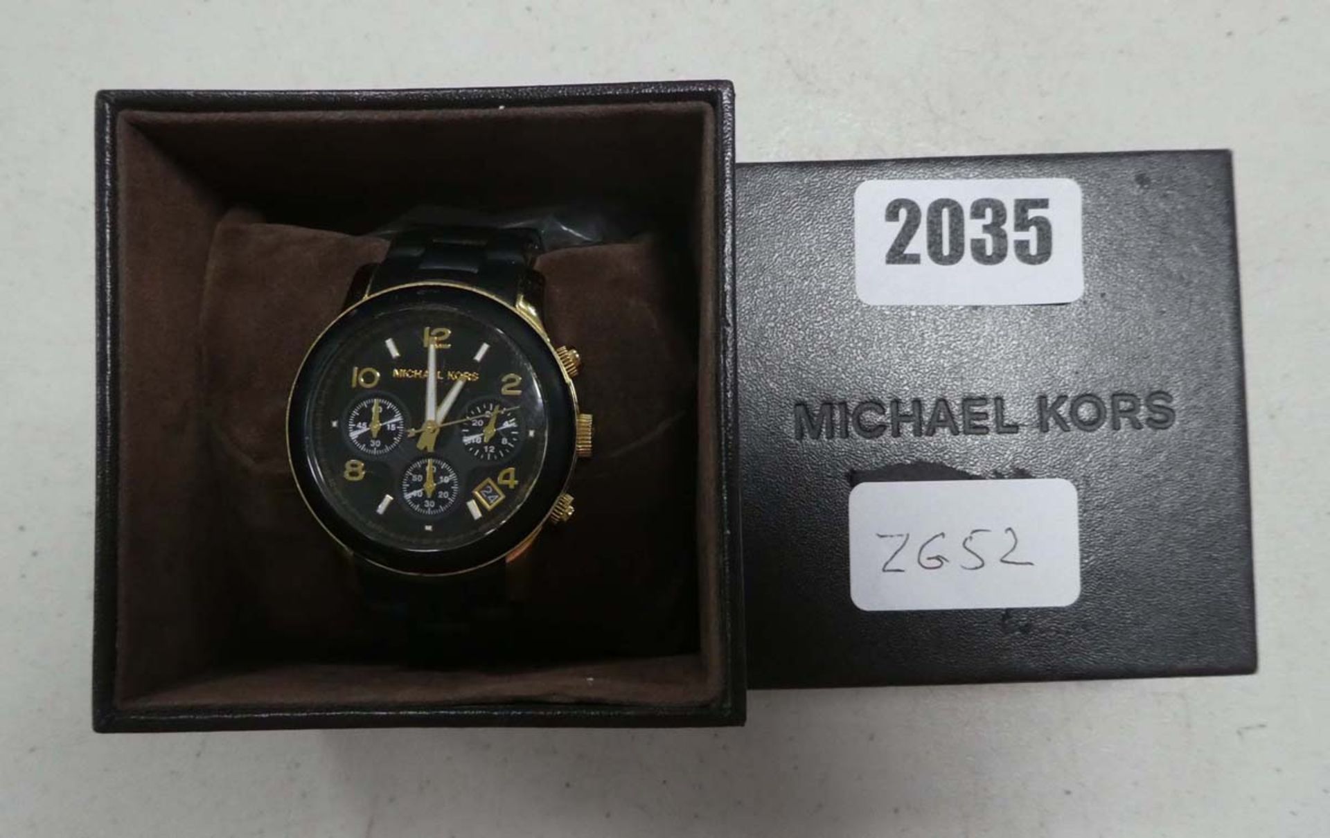 Michael Kors gent's wrist watch