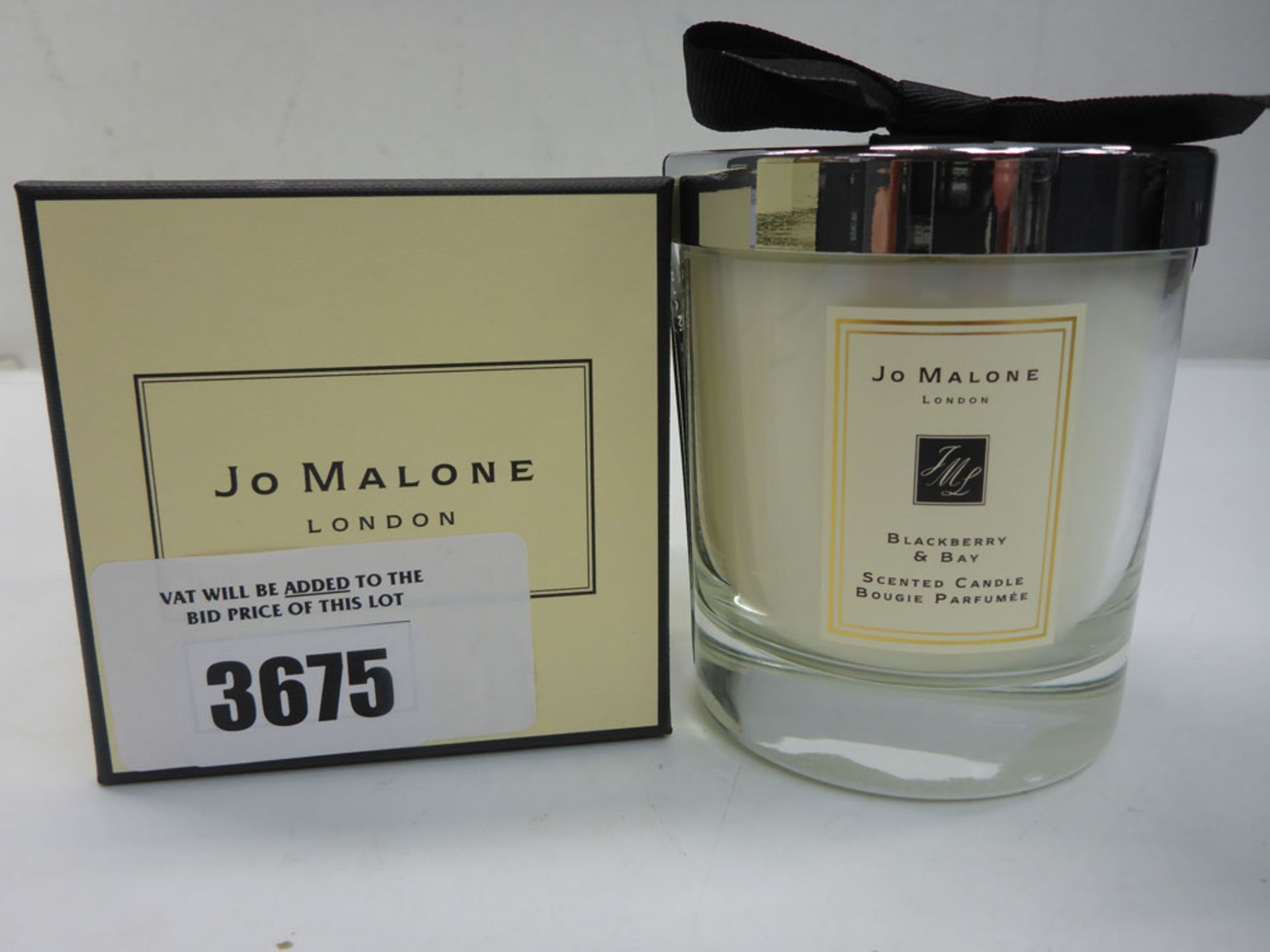 Jo Malone 2.5'' Blackberry & Bay scented candle