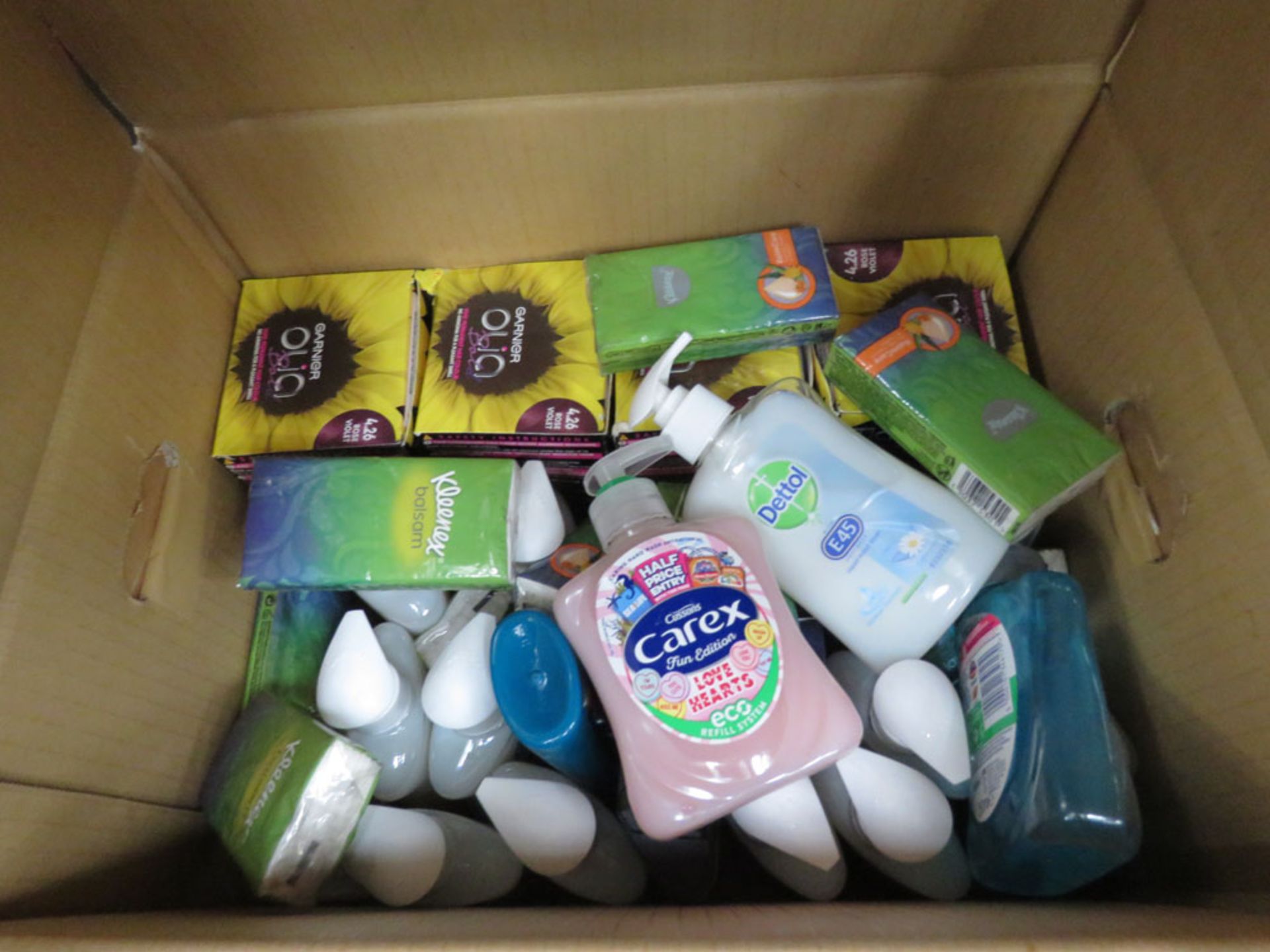 2 boxes of mixed toiletries - Image 2 of 2