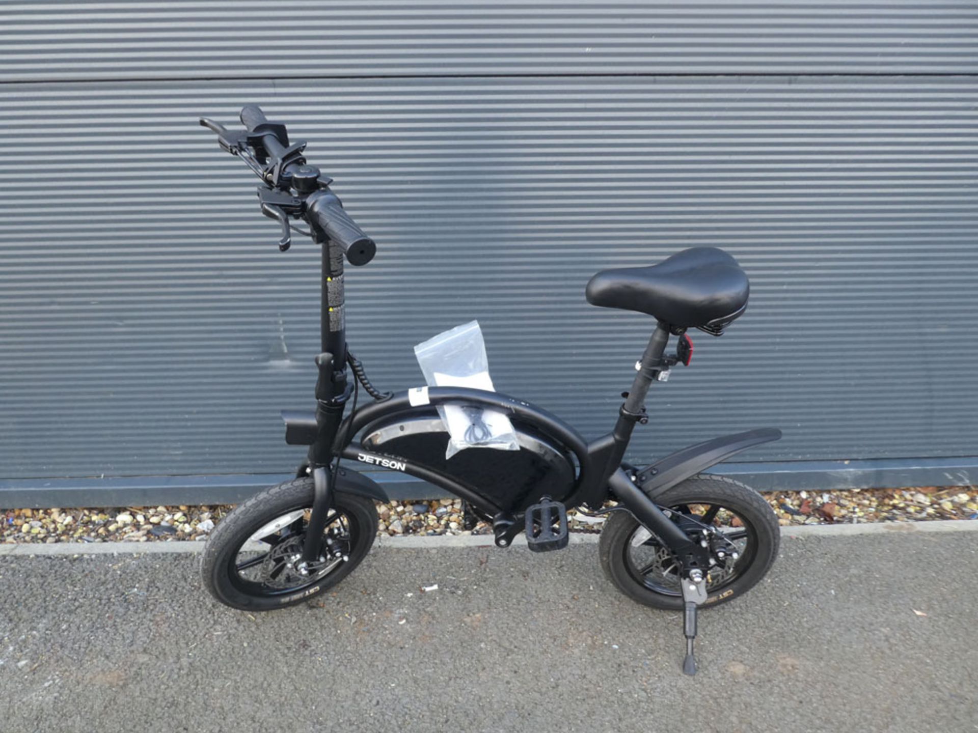 Jetson electric bike