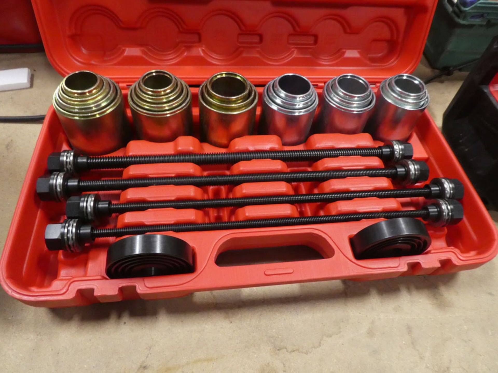 4601 Bush & Bearing pull press set