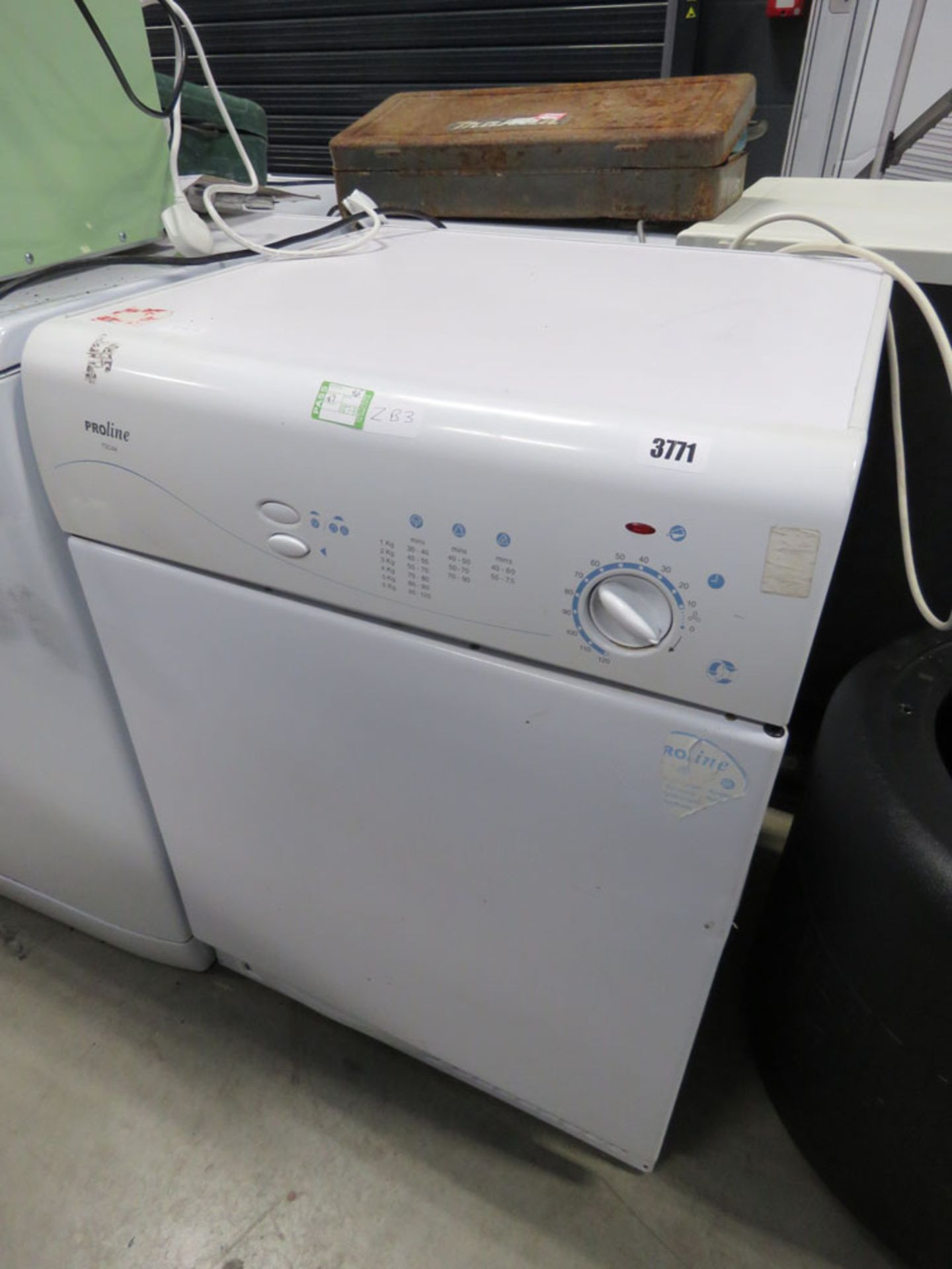 (96) Proline tumble dryer