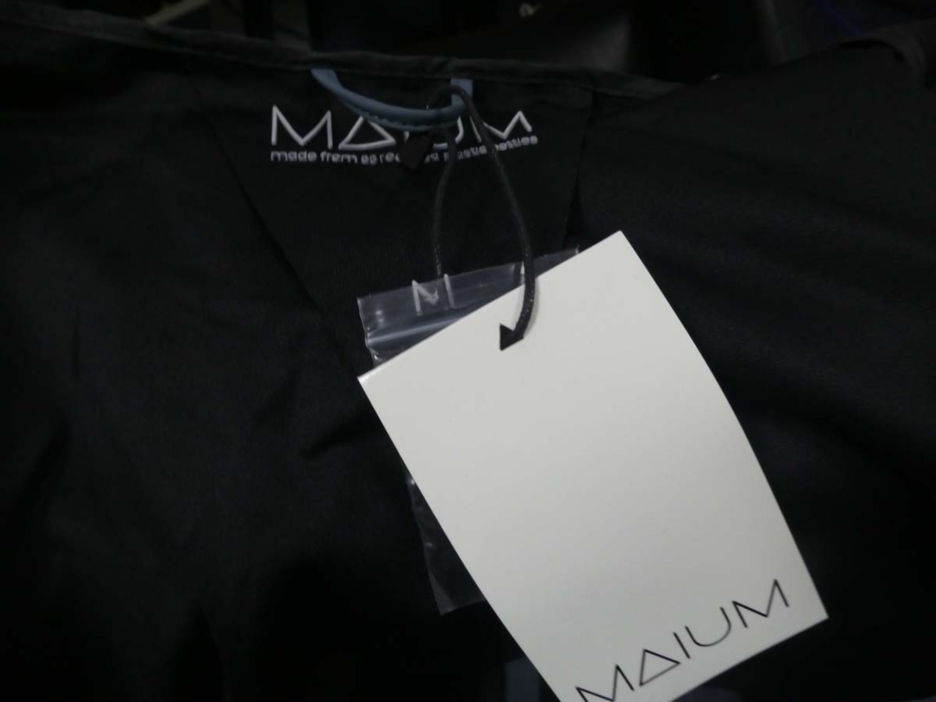 Maium original blue grey jacket size medium - Image 2 of 2