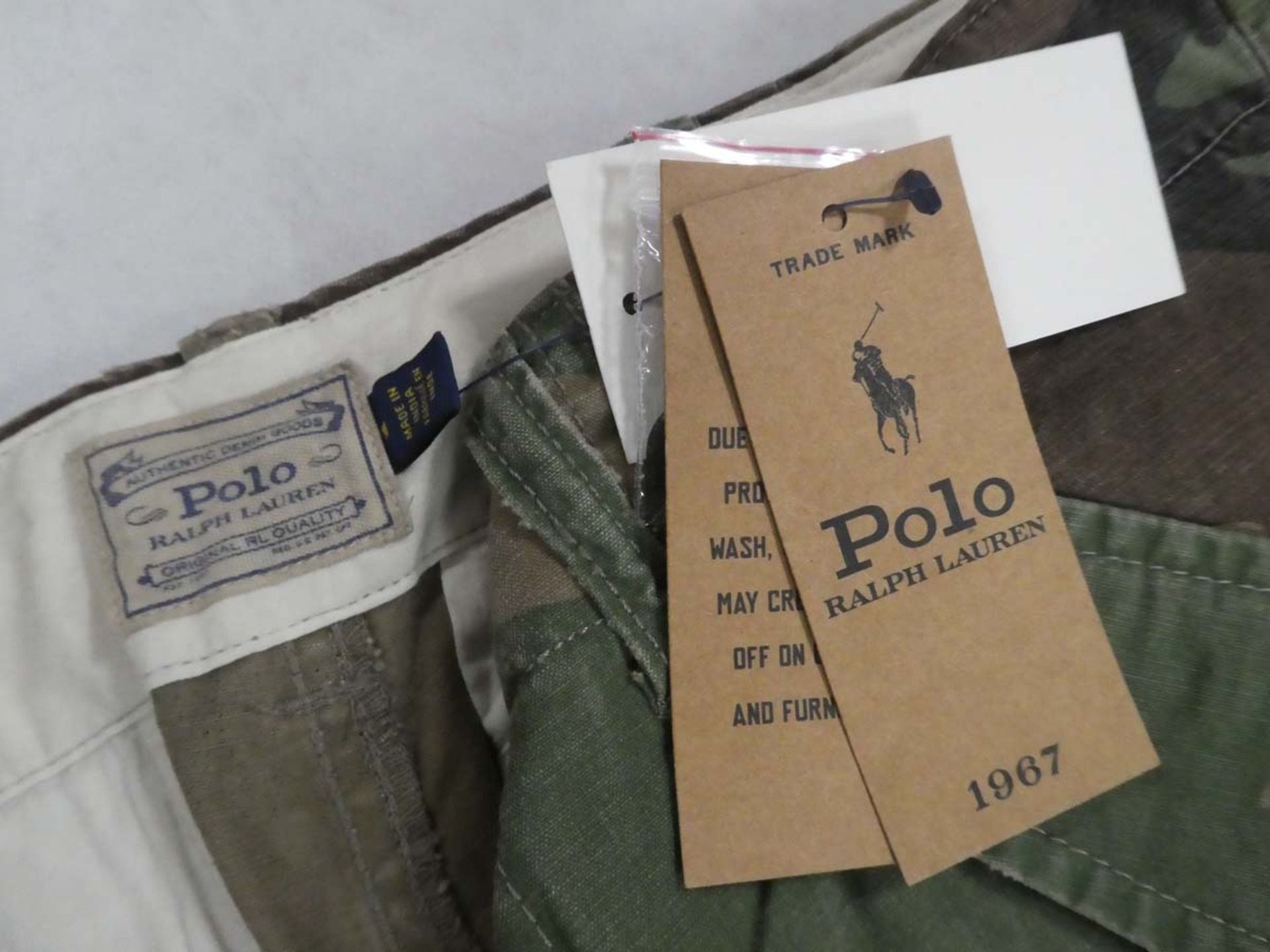 Polo Ralph Lauren ladies cargo pants size 10 - Image 2 of 2