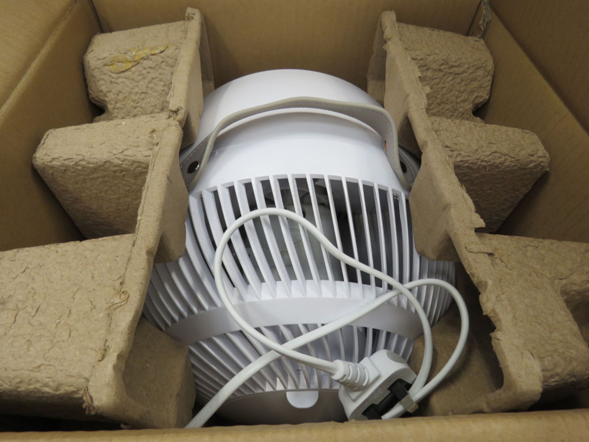 Meaco fan room air circulator with box - Image 2 of 2