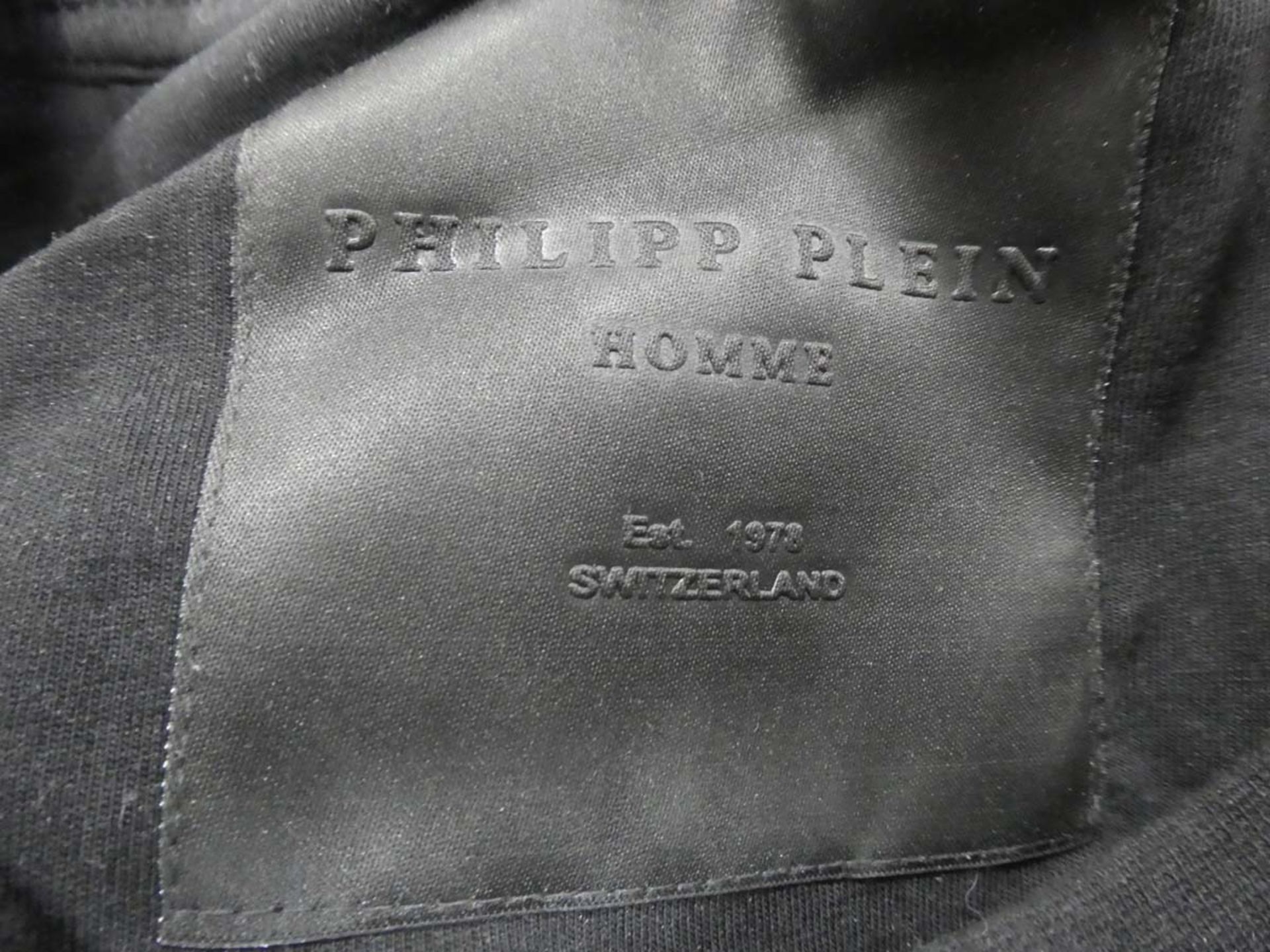 Philipp Plein ''Plein is Punk'' t-shirt (large) - Image 5 of 6