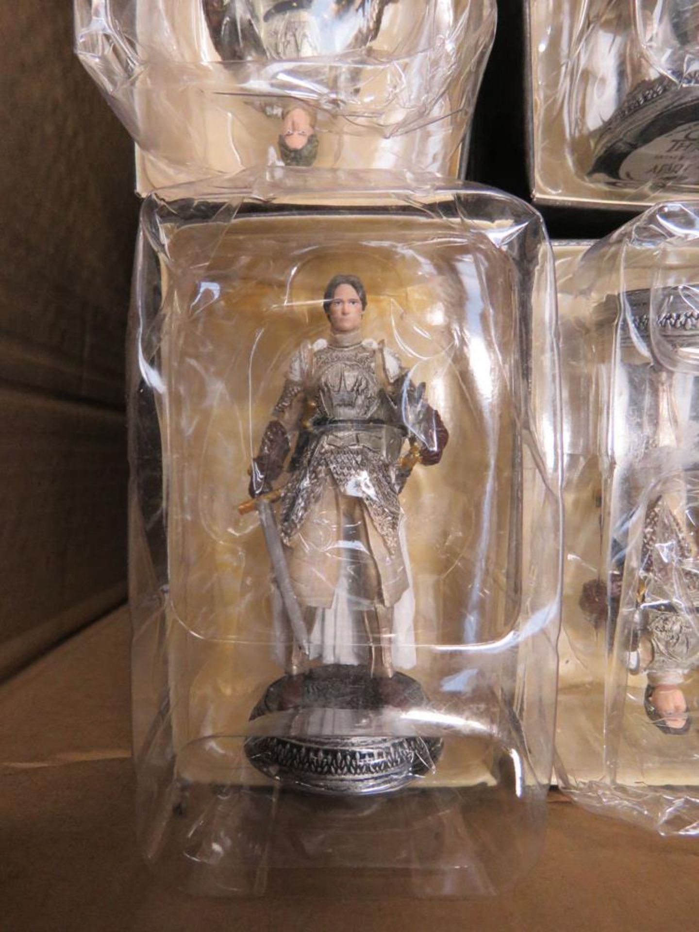 Approx. 25 Game of Thrones figures: Jaime Lanister - Image 2 of 2