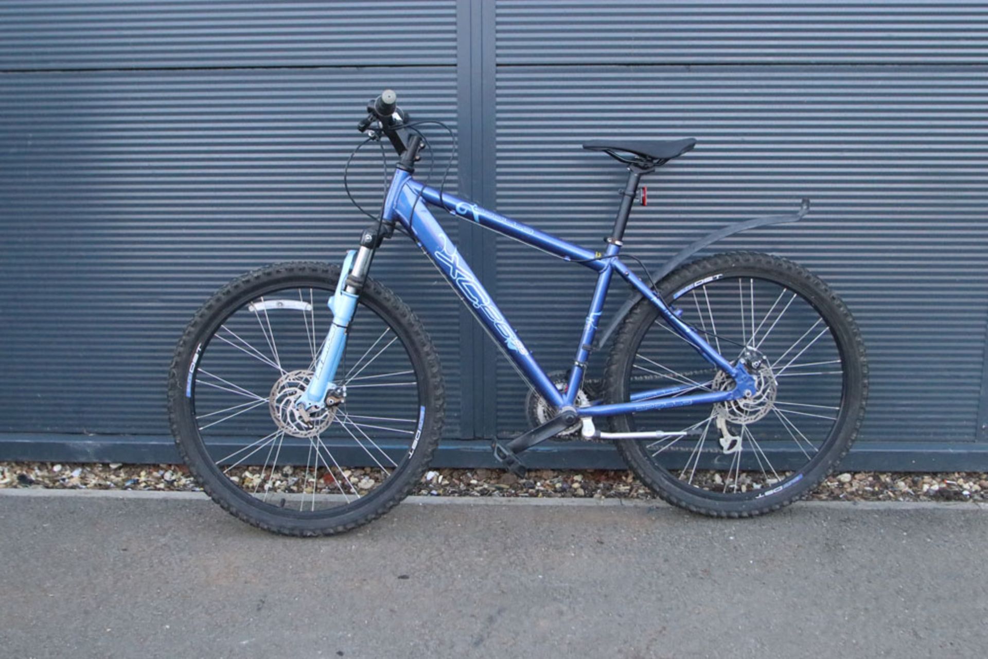 Blue Apollo XC26 gents mountain bike