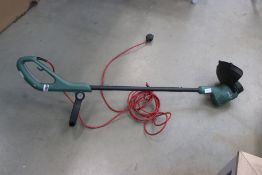 Small Bosch electric strimmer