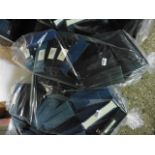 Bag of various plastic linbin trays