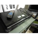 (7) Toshiba DVD player and Samsung DVD player