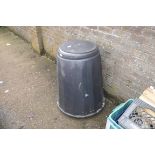 2 garden composters