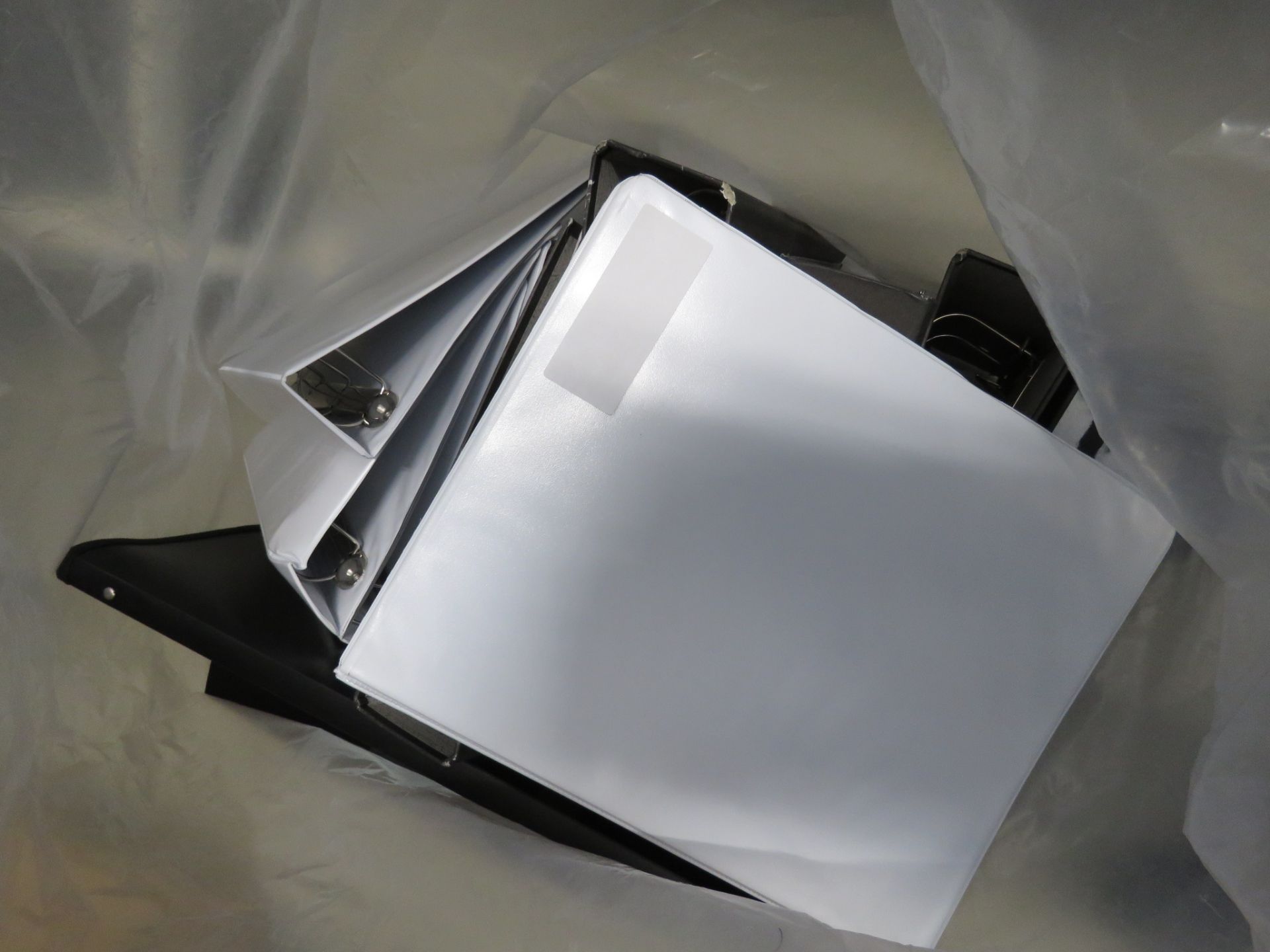 Large bag of various files