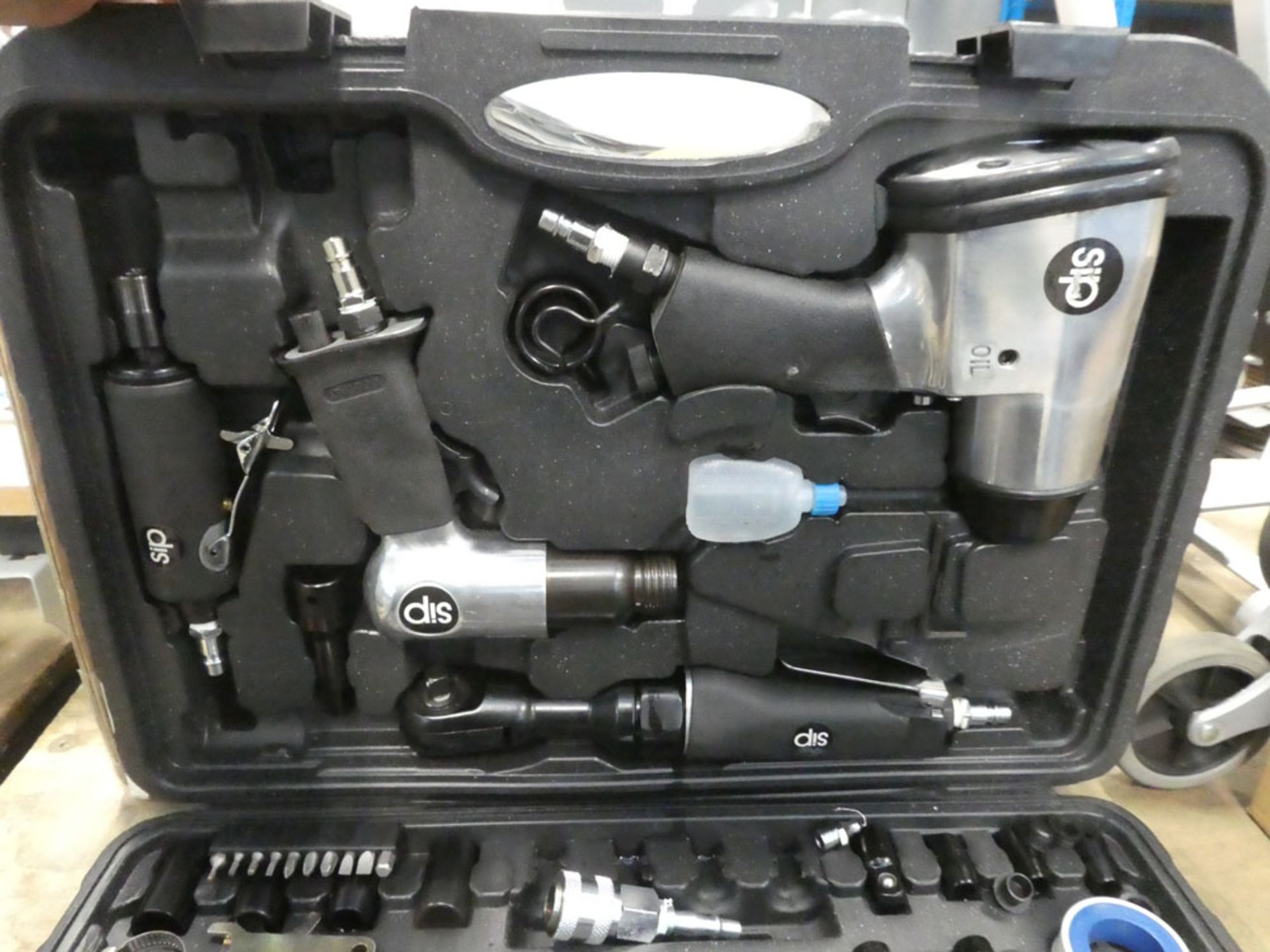 Silverline air tools kit - Image 2 of 3