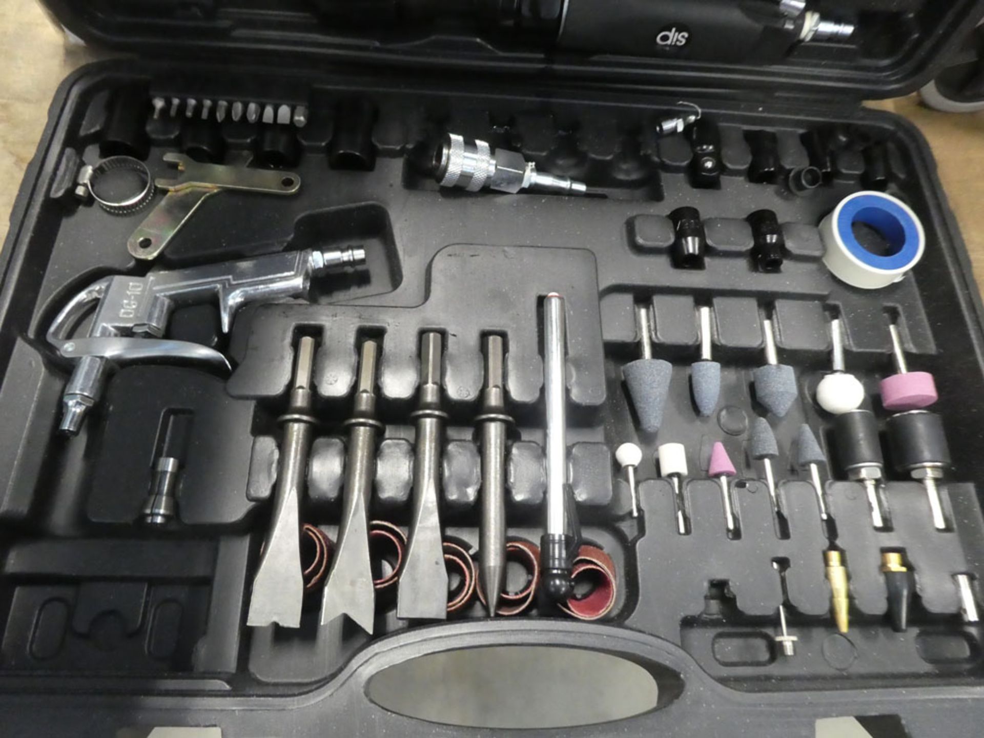 Silverline air tools kit - Image 3 of 3