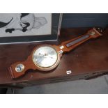 Modern banjo barometer