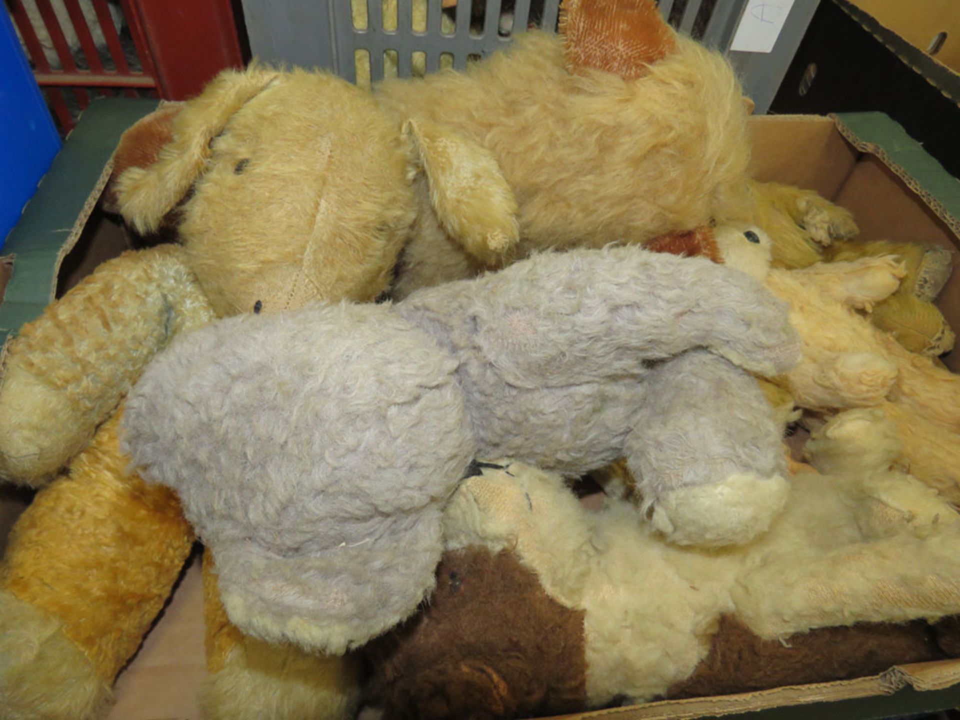 6 boxes containing large quantity of teddy bears - Image 3 of 3