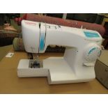 5423 Toyota sewing machine (as found)