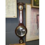 Modern banjo barometer