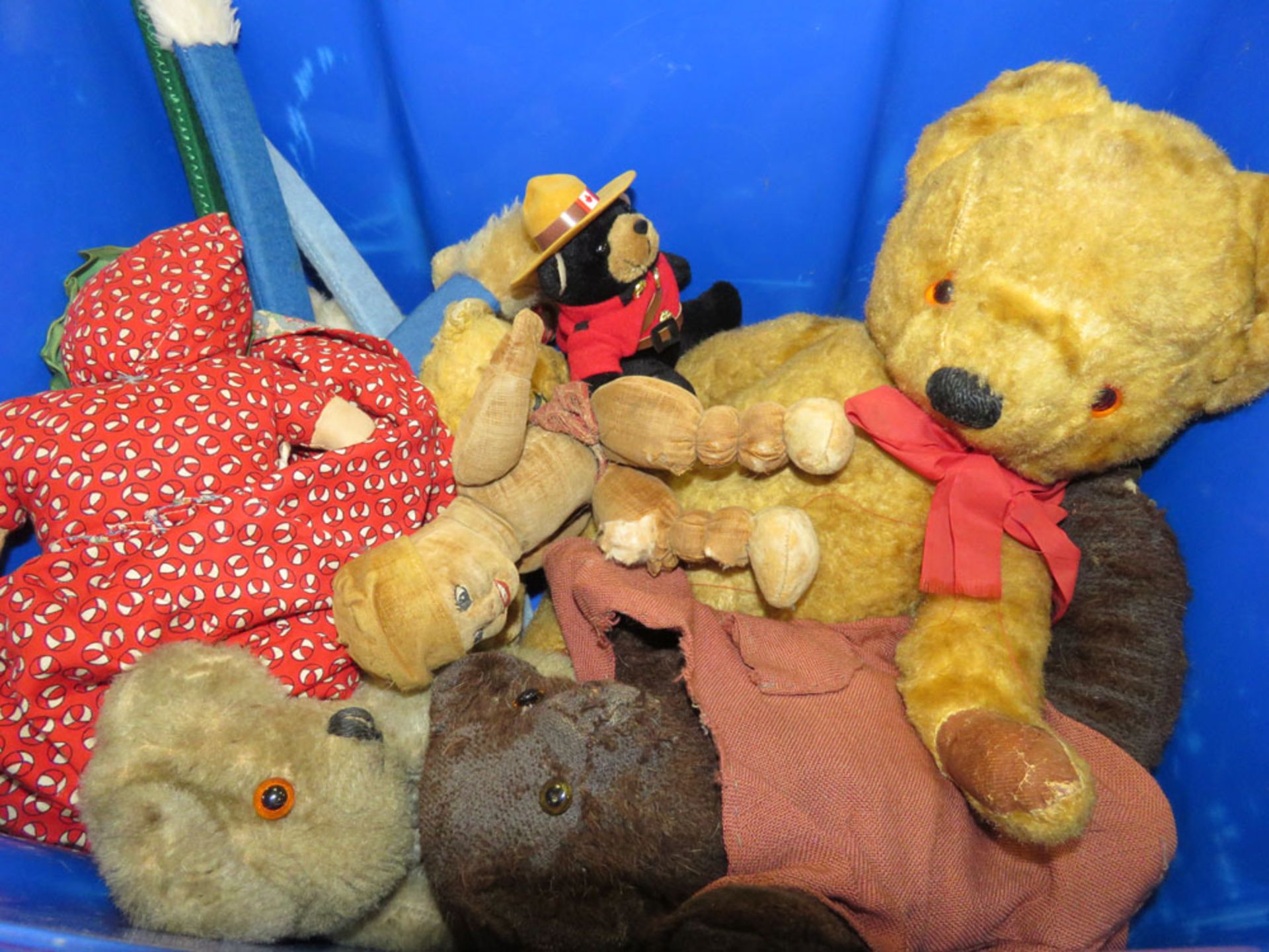 6 boxes containing large quantity of teddy bears - Image 2 of 3