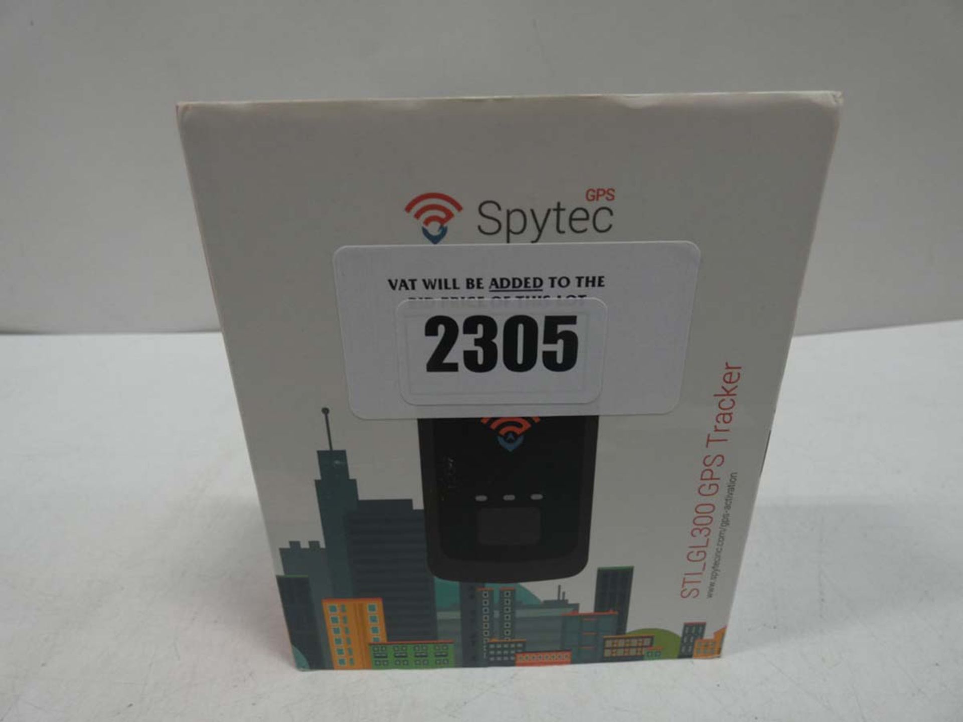 SpyTech STI_GL300 GPS Tracker