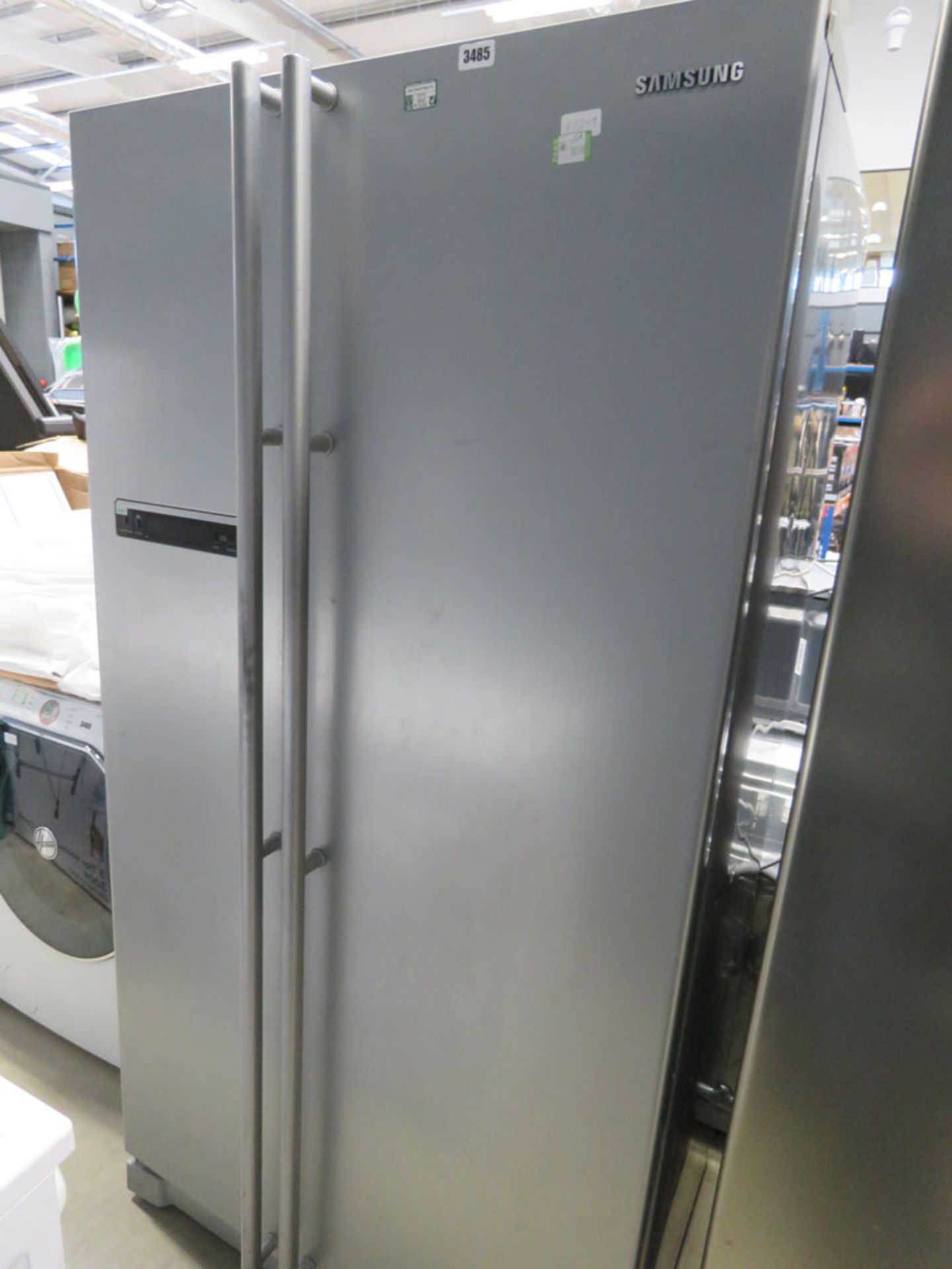 Samsung double door fridge freezer