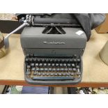 Vintage Remington typewriter