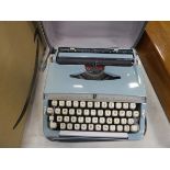 Brother travelling typewriter