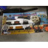 Boxed Thomas the Tank Engine train set