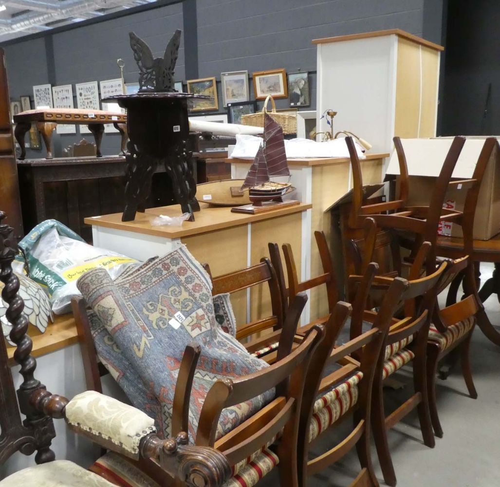 Saleroom 5 Furniture & Effects