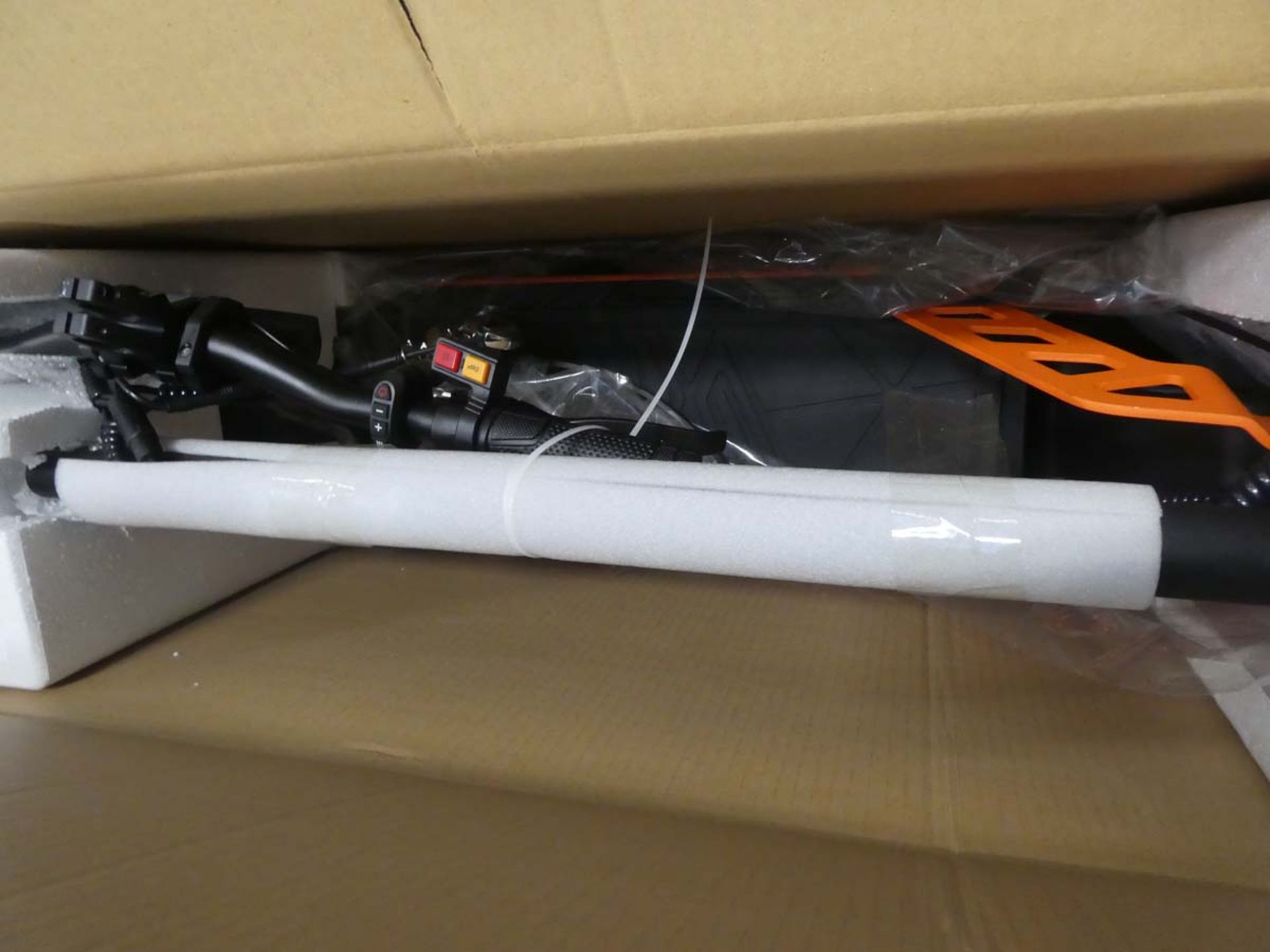 Boxed electric scooter - Image 2 of 2