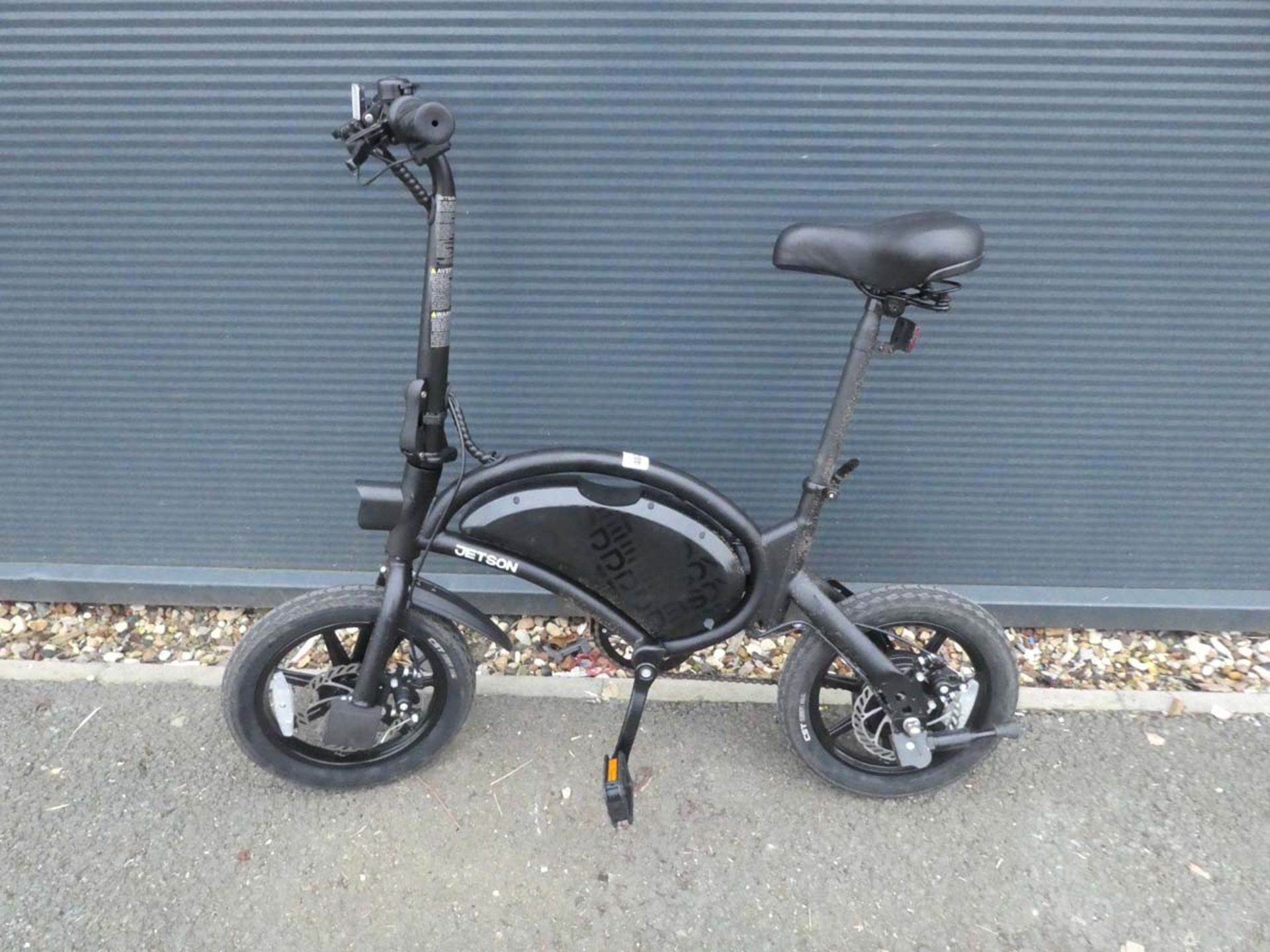 Jetson electric bike