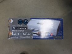 A4 laminator with box