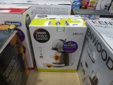 Nescafe Dolce Gusto mini me coffee machine with box