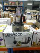 (50) Kenwood Multi Pro compact plus food processor with box