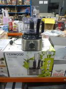 Kenwood Multi Pro food processor with box