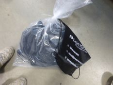 Bag of Palmdoc drawstring bags
