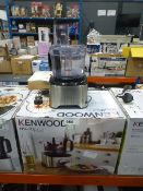(59) Kenwood Multi Pro compact food processor with box