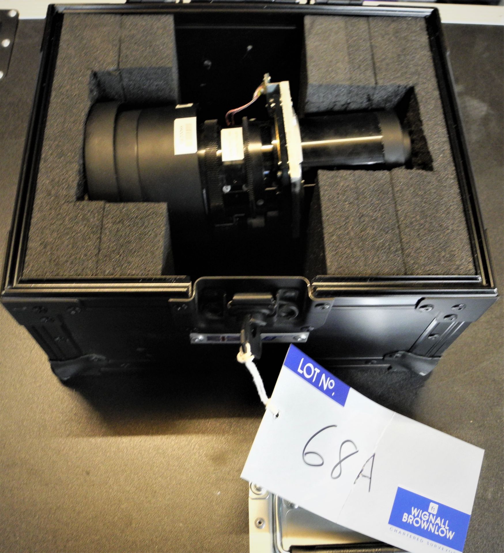 A Christie 2.0-4.0:1 Zoom Lens, 1-Chip DLP-located at PR Live, Unit 6, Windsor Centre, Advance Road, - Image 2 of 2