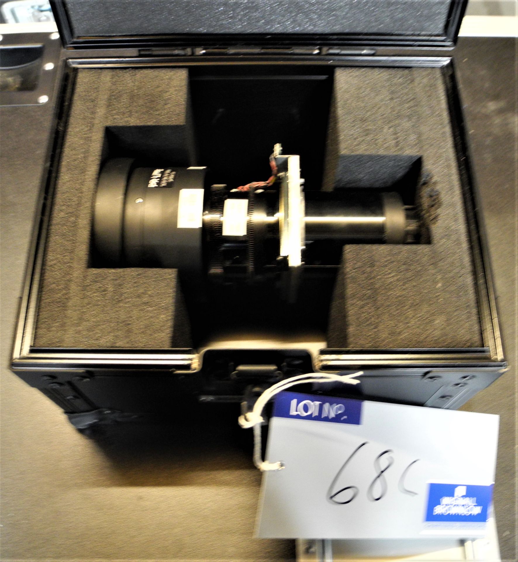 A Christie 2.0-4.0:1 Zoom Lens, 1-Chip DLP-located at PR Live, Unit 6, Windsor Centre, Advance Road, - Image 2 of 2