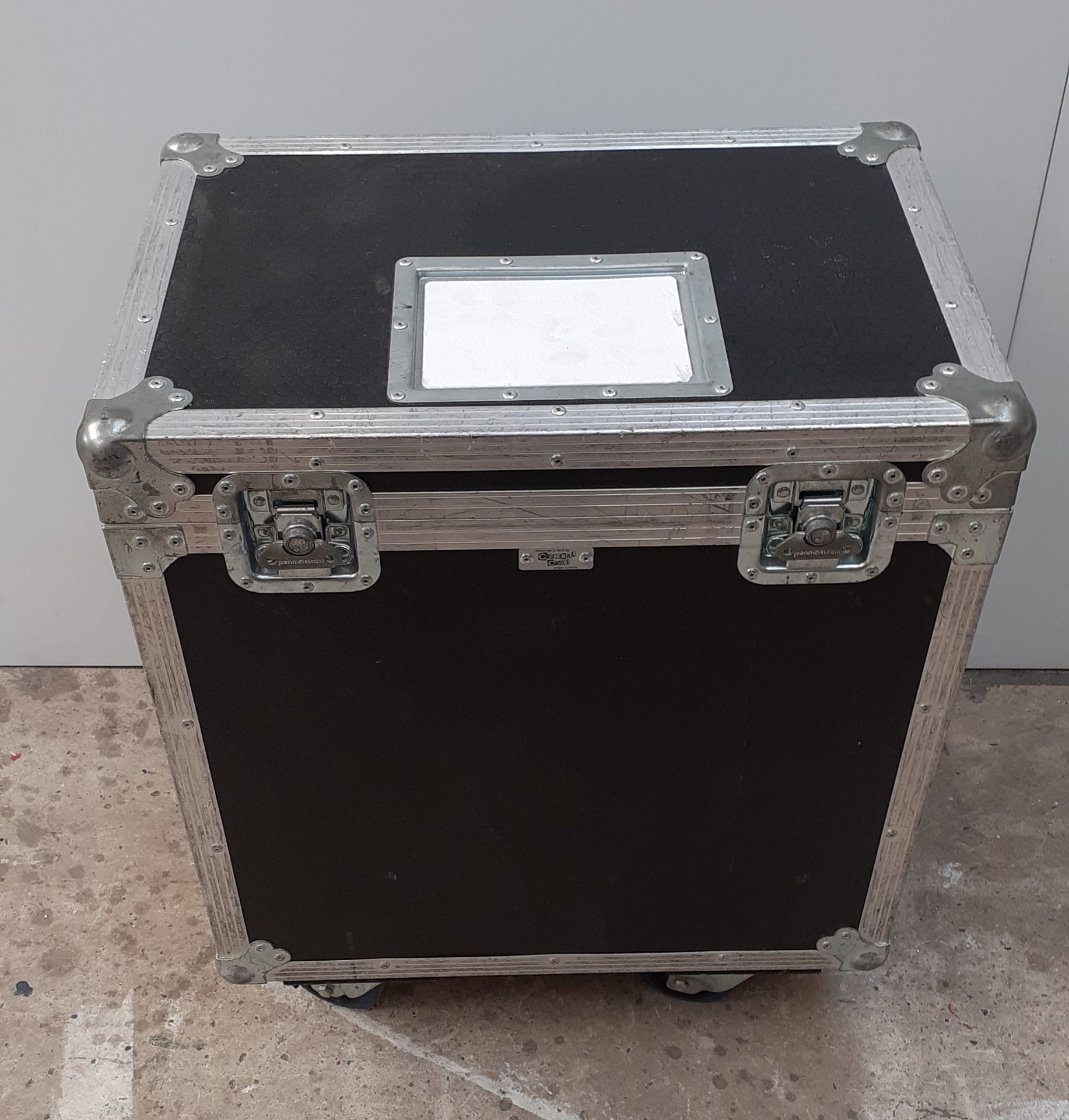 A D+B Z5370 'T' Flying Frame in Flight Case, 250kg SWL (good condition, used)(located at Light - Image 5 of 5