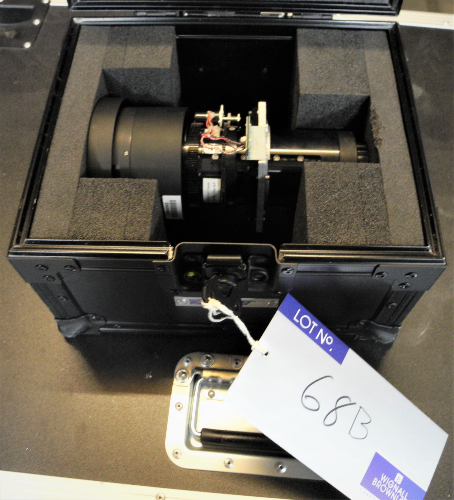 A Christie 2.0-4.0:1 Zoom Lens, 1-Chip DLP-located at PR Live, Unit 6, Windsor Centre, Advance Road, - Image 2 of 2