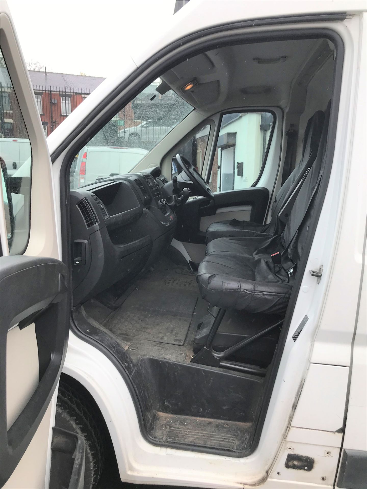 A Peugeot Boxer 355 Professional L3H2 HDI Panel Van Reg. No.KS16YFM, first registered 30/6/2016, - Image 6 of 15