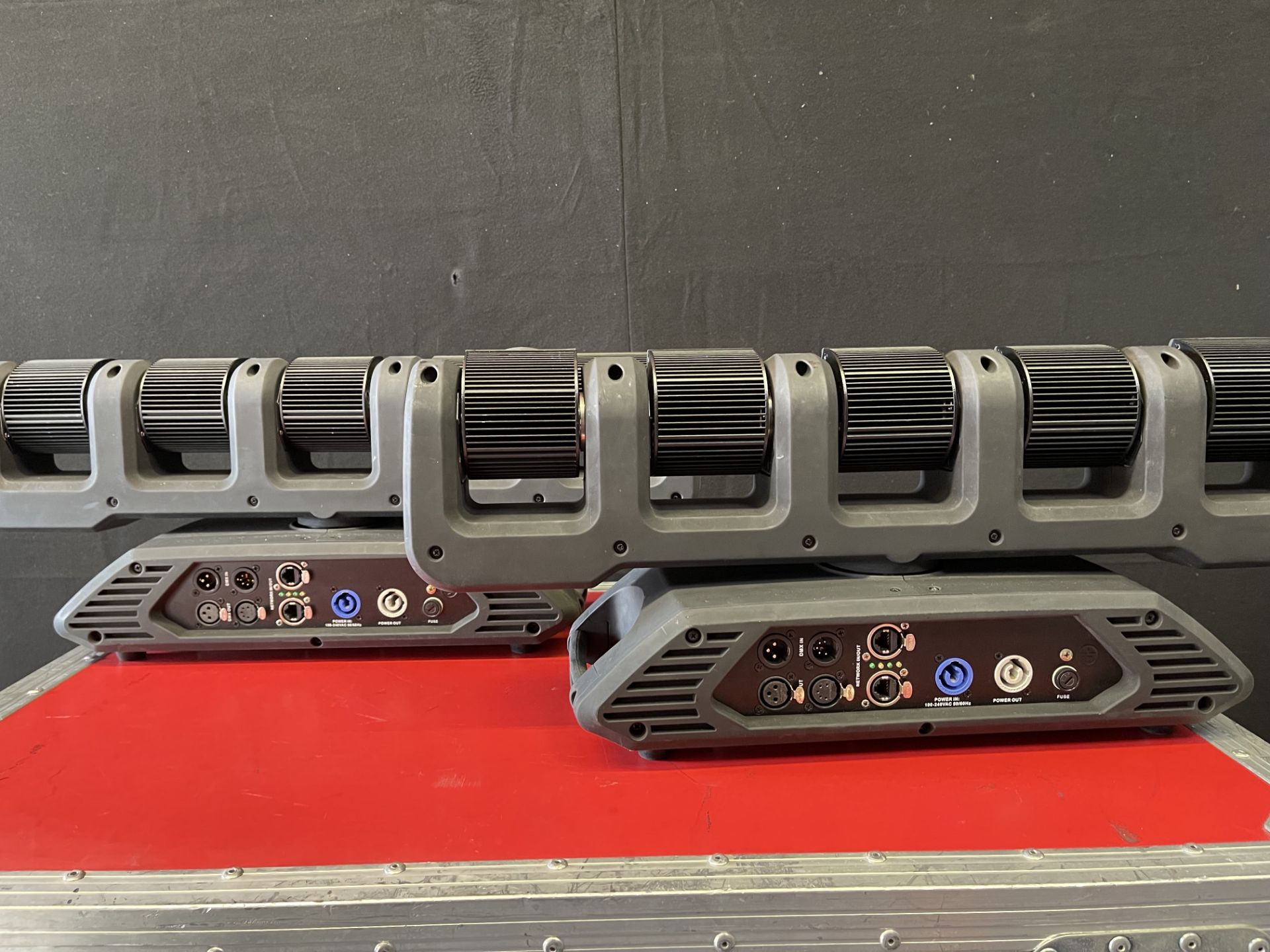 A Set of 4 Chauvet Rogue R1 FX-B Moving Head Lights, good condition, tested and working with - Image 4 of 6