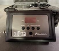 A Chauvet FlareCON Air Lighting Controller, excellent condition, tested and working with flight